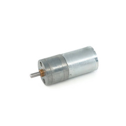 JGA25-370 DC MOTOR WITH SPEED REDUCTION 12V 170RPM