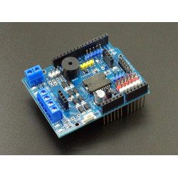 L298P MOTOR DRIVER SHIELD