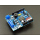 L298P MOTOR DRIVER SHIELD