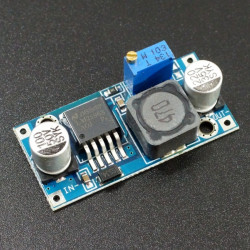 LM2596S ADJUSTABLE DC/DC STEP-DOWN MODULE