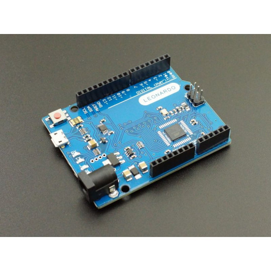 ARDUINO LEONARDO R3 BOARD MICRO-USB