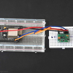 I2C MAX30100 HEART FREQUENCY SENSOR GREEN