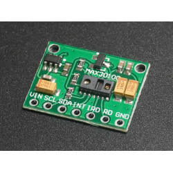 I2C MAX30100 HEART FREQUENCY SENSOR GREEN