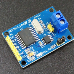 MCP2515 CAN BUS INTERFACE MODULE