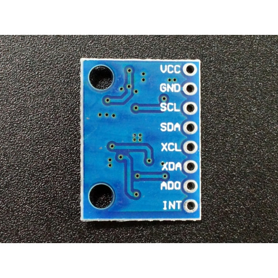 TRIPLE AXIS ACCELEROMETER AND GYRO BREAKOUT - MPU6050 GY-521