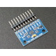 MPU-9250 3-AXIS ACCELEROMETER, GYROSCOPE & MAGNETOMETER SENSOR MODULE