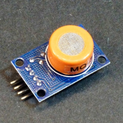 MQ3 ALCOHOL ETHANOL DETECTOR SENSOR MODULE