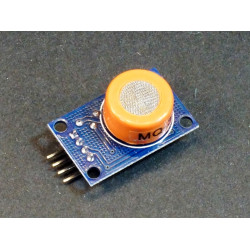 MQ3 ALCOHOL ETHANOL DETECTOR SENSOR MODULE