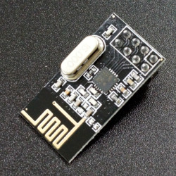 NRF24L01 WIRELESS TRANSCEIVER MODULE