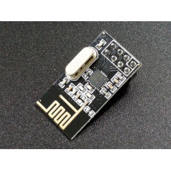 NRF24L01 WIRELESS TRANSCEIVER MODULE