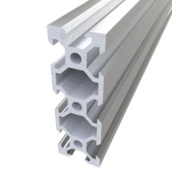 20X60 V-SLOT® ALUMINUM LINEAR GUIDE RAIL 1,2M