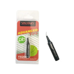 YAXUN YX-208-IS SOLDERING IRON HEAD TIP (BLACK)