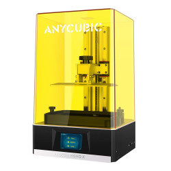 ANYCUBIC 3D PRINTER RESIN PHOTON MONO X 4K (192X120X245) +AIRPURE