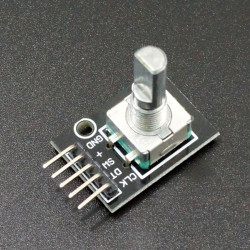 KY-040 ROTARY ENCODER MODULE 360 DEGREE