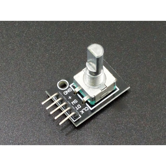 KY-040 ROTARY ENCODER MODULE 360 DEGREE