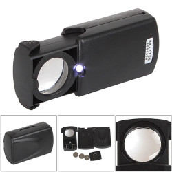 MG21008 MAGNIFIER WITH LED LIGHT 