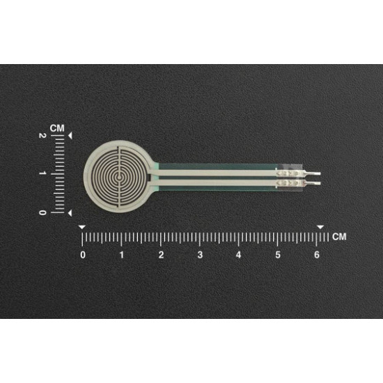 RP-C18.3-LT THIN FILM PRESSURE SENSOR