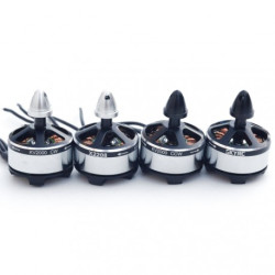 SKYRC BRUSHLESS MOTOR X2208 MOTOR 4PCS 2000KV 