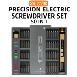 SW-2270C ELECTRIC SCREWDRIVER KIT