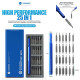 SUNSHINE SS-5118 25in1 SCREWDRIVER KIT