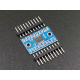 TXS0108E 8 CHANNEL LOGIC LEVEL CONVERTER MODULE