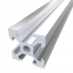 20X20 V-SLOT® ALUMINUM LINEAR GUIDE RAIL 1,5M