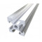 20X20 V-SLOT® ALUMINUM LINEAR GUIDE RAIL 1M