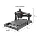 CNC ROUTER 3040 4030 PRO WITH 500W SPINDLE KIT AND 40W LASER HEAD ENGRAVER MILLING MACHINE
