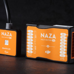 DJI NAZA M V2 MULTIROTOR AUTOPILOT CONTROLLER SET WITH GPS