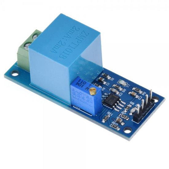 ZMPT101B AC SINGLE PHASE VOLTAGE SENSOR MODULE