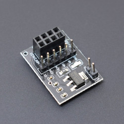 5V-3.3V VCC ADAPTER BOARD FOR NRF24L01 WIRELESS MODULE