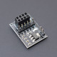 5V-3.3V VCC ADAPTER BOARD FOR NRF24L01 WIRELESS MODULE