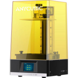 ANYCUBIC 3D PRINTER PHOTON MONO X 6K (192X120X245) +1KG RESIN BLACK+AIRPURE 