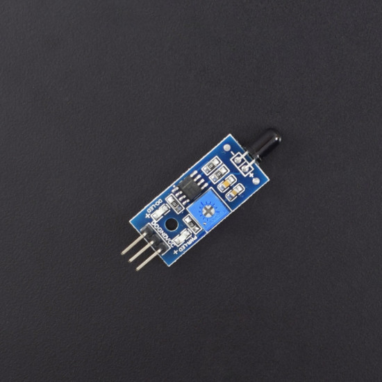 FLAME SENSOR MODULE