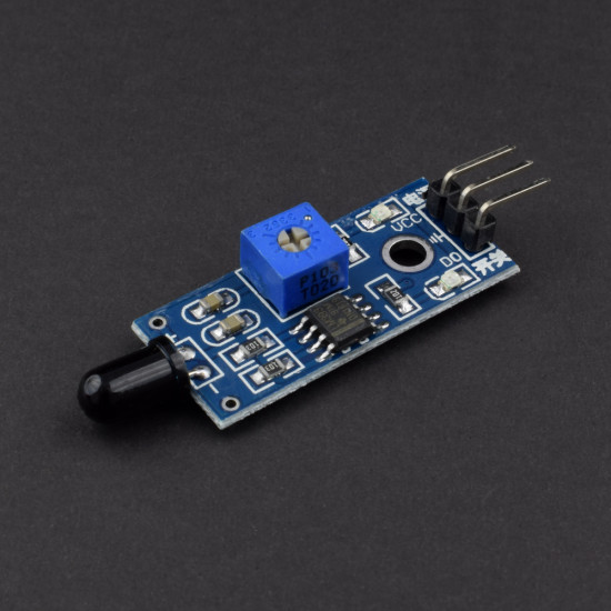 FLAME SENSOR MODULE