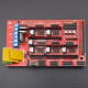 3D PRINTER CONTROLLER BOARD RAMPS 1.4 ARDUINO MEGA SHIELD