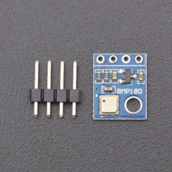 BMP180 DIGITAL BAROMETRIC PRESSURE SENSOR