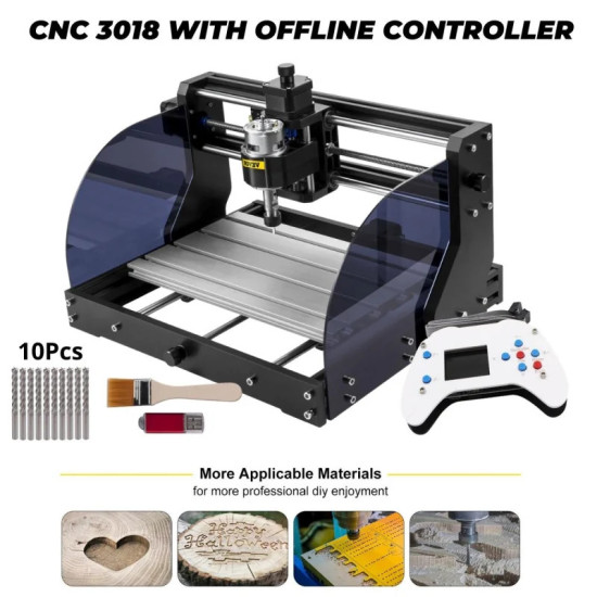 Cnc 3018 pro max deals laser engraver