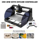 CNC 3018 PRO MAX MACHINE (WITH REMOTE)