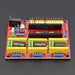 CNC SHIELD V4 FOR ARDUINO NANO