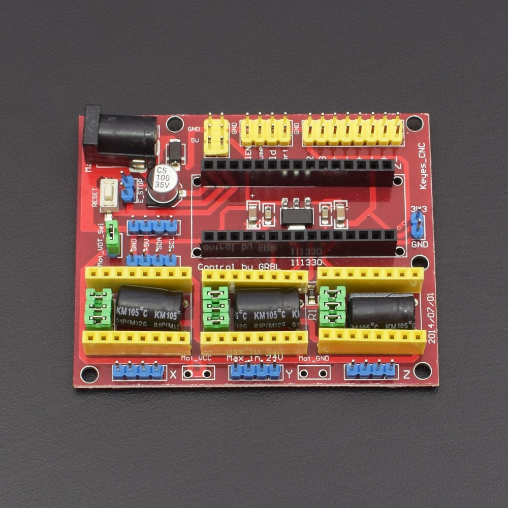 Cnc Shield V For Arduino Nano