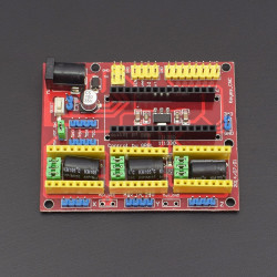 CNC SHIELD V4 FOR ARDUINO NANO