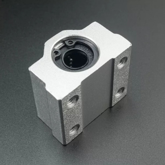 SCS10UU 10MM METAL LINEAR BALL BEARING FOR CNC