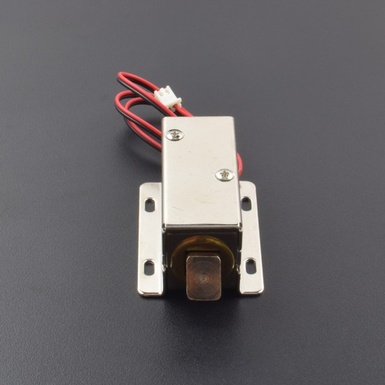 SOLENOID ELECTRIC LOCK 12V DC