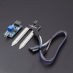 SOIL MOISTURE SENSOR MODULE