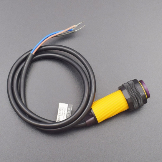 E18-D80NK MINI ADJUSTABLE INFRARED SENSOR SWITCH 3-80CM