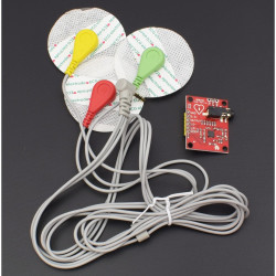 AD8232 ECG HEART RATE SENSOR KIT