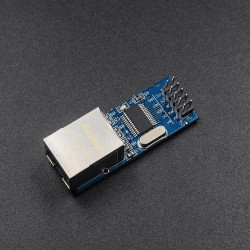 MINI ENC28J60 LAN ETHERNET NETWORK MODULE