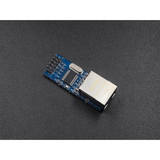 MINI ENC28J60 LAN ETHERNET NETWORK MODULE