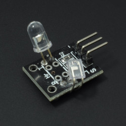 FINGER HEARTBEAT DETECTION SENSOR MODULE